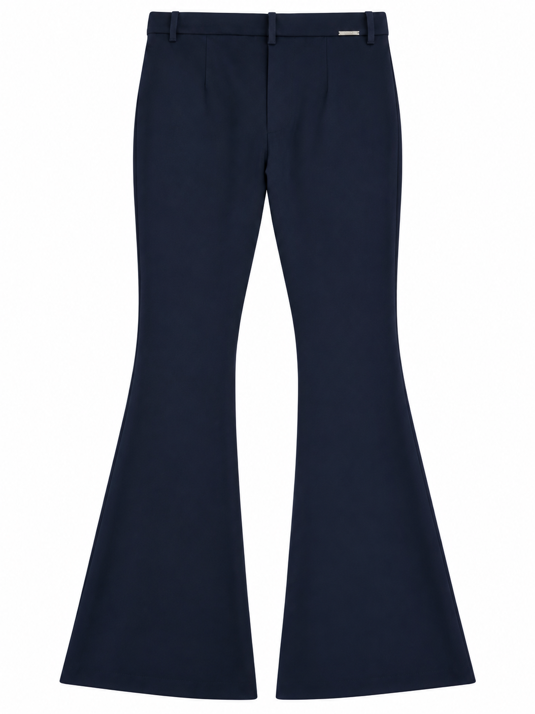 SOLO TG. 42 e 44 - PANTALONE LIUJO - BEAT FILETTI Vita Alta - MA4202J4064 - BLU