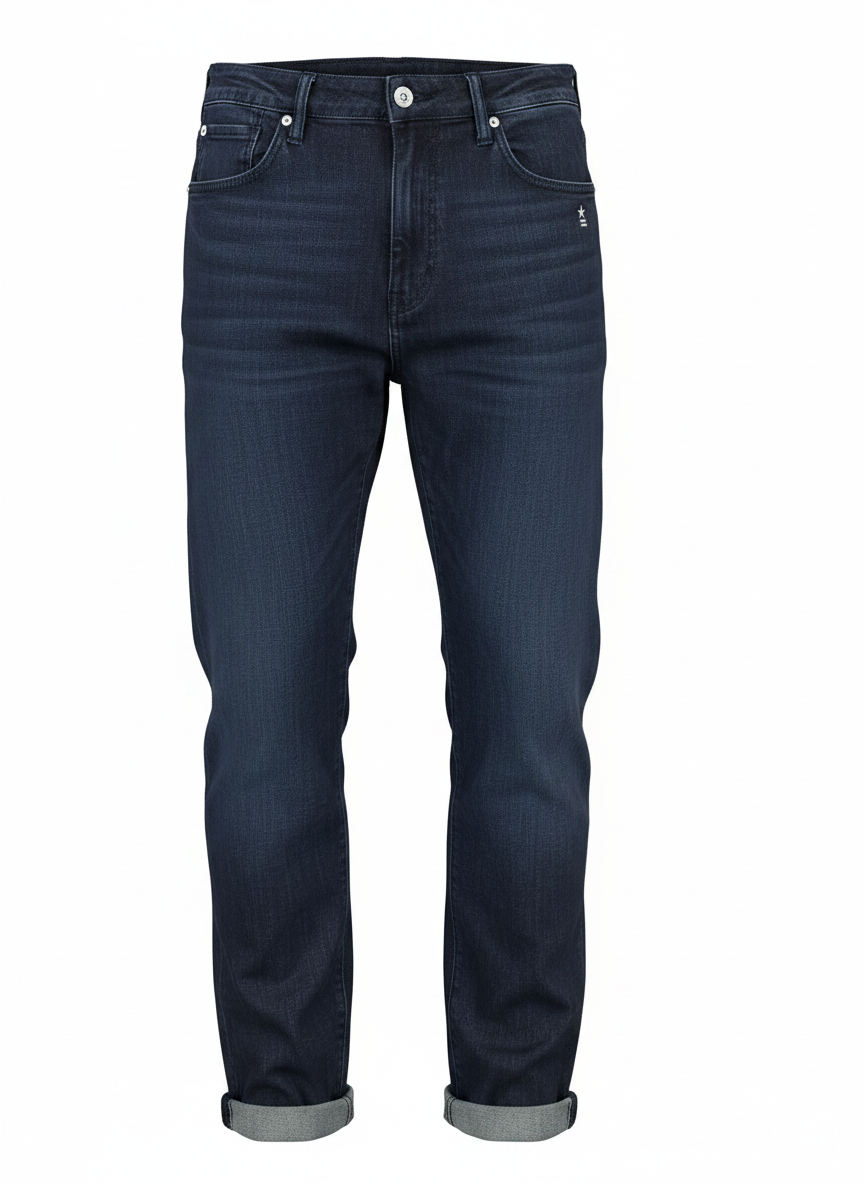 SOLO TG. 31-32-34 - Uniform Jeans-Uomo - IBANEZ - Made in Italy - Slim Fit