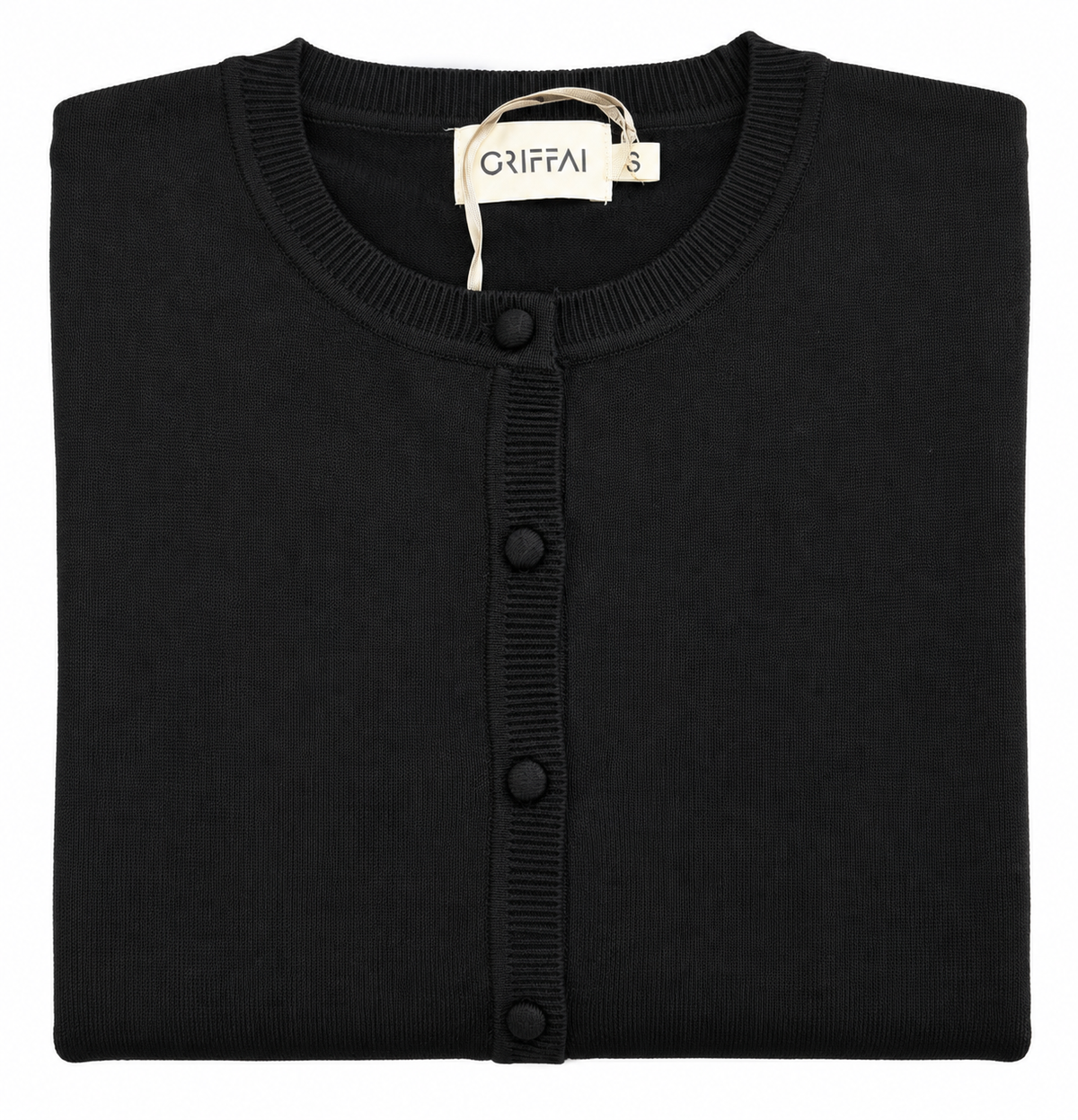 Rebecchina - Finezza 12 - GRIFFAI DGF6904 - Col. NERO