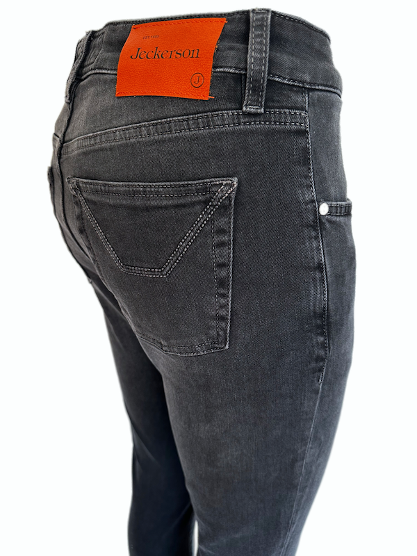 Jeckerson Jeans - Jkupa080ki592d787 - Antracite Slim