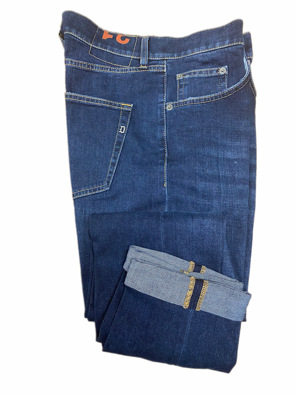 DonDup Jeans Uomo - up563 - Modello : Icon Regular fit