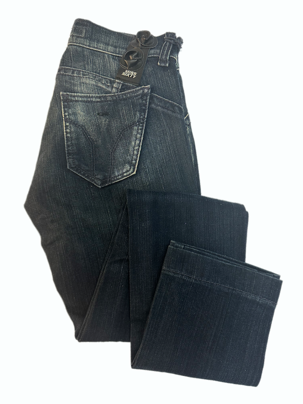 SOLO TG 26 - MISS SIXTY Jeans - Gamba Regular - Vita Bassa