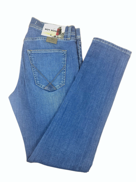 Roy Roger's - Jeans ELIAS Special Man Alex - Limited Edition NUOVA COLLEZIONE