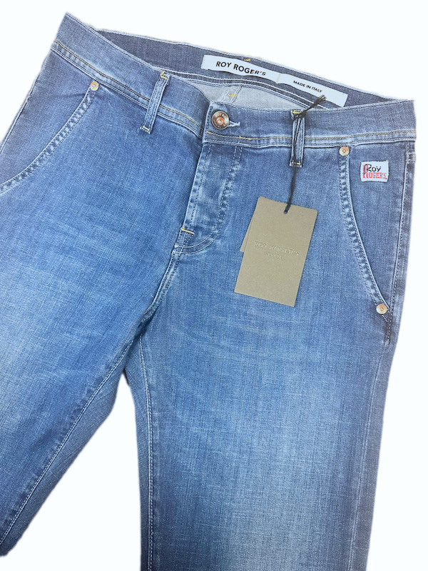 Roy Roger's - Jeans ELIAS Special Man Alex - Limited Edition NUOVA COLLEZIONE