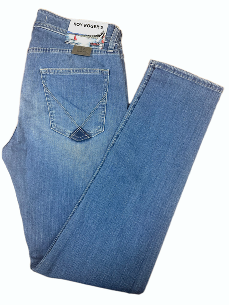 Roy Roger's - Jeans 517 Special Man Zaphire- Limited Edition NUOVA COLLEZIONE