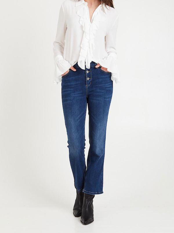 SOLO TG. 32 - Liujo Jeans - UF3130 DS041- B.Up Parfait Princess