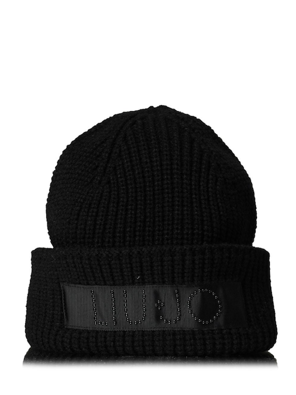 LiuJo Cappello con logo - Art: 2F3041 M0300 - Col: Nero