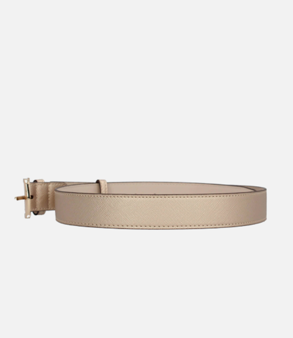 Liu jo Cintura - Ecp Hips Belt 3.5 cm - AA3306 E0087 - Light Gold