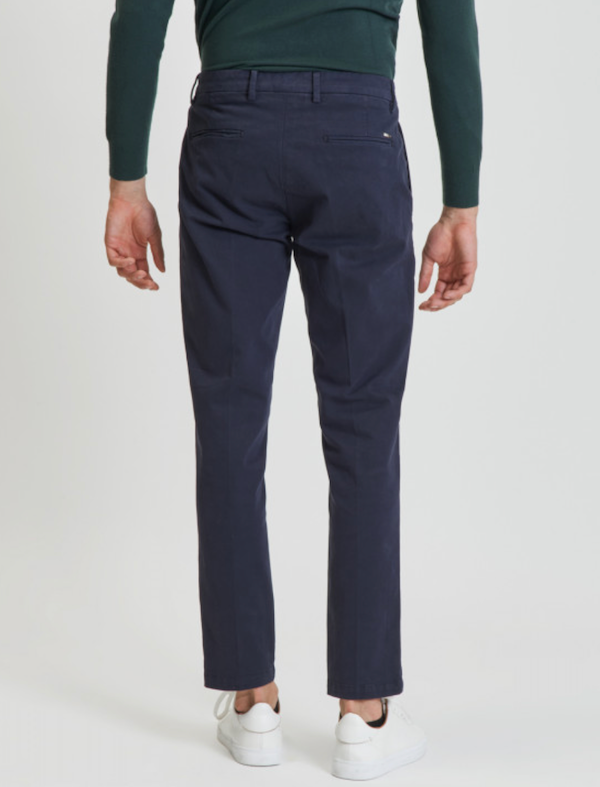 SOLO TG. 44, 46 , 48 -Gianni Lupo - Pantalone - Art. Tahoma - Slim Fit