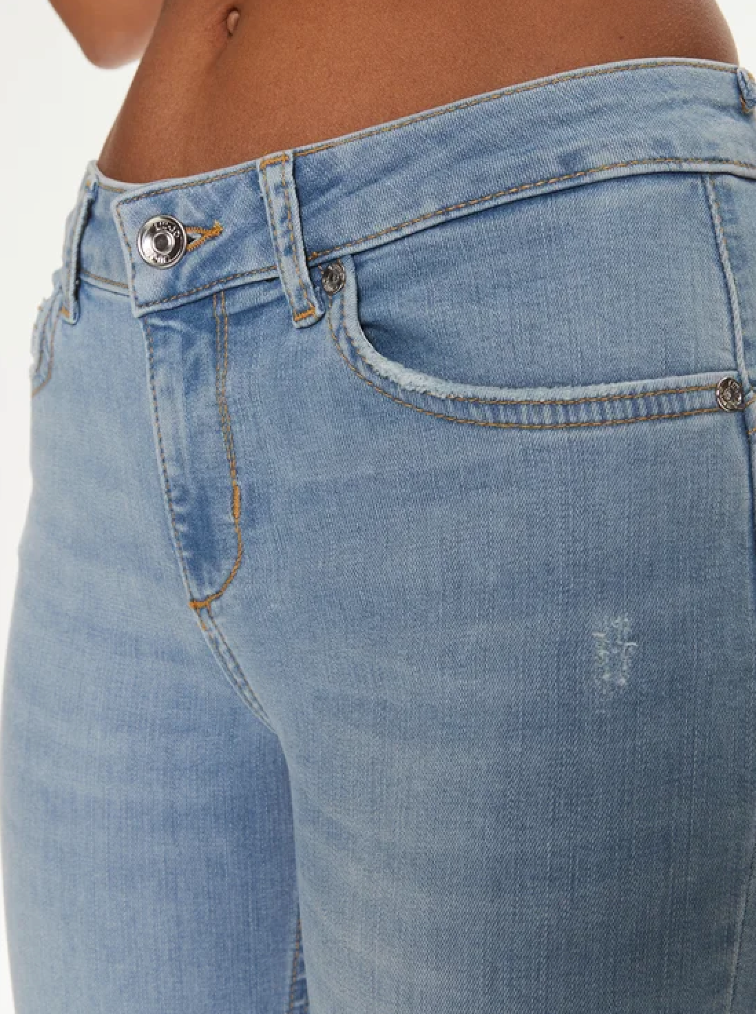 LiuJo Jeans Mod. Divine Uxx042/37 d4811 - Super Confort New