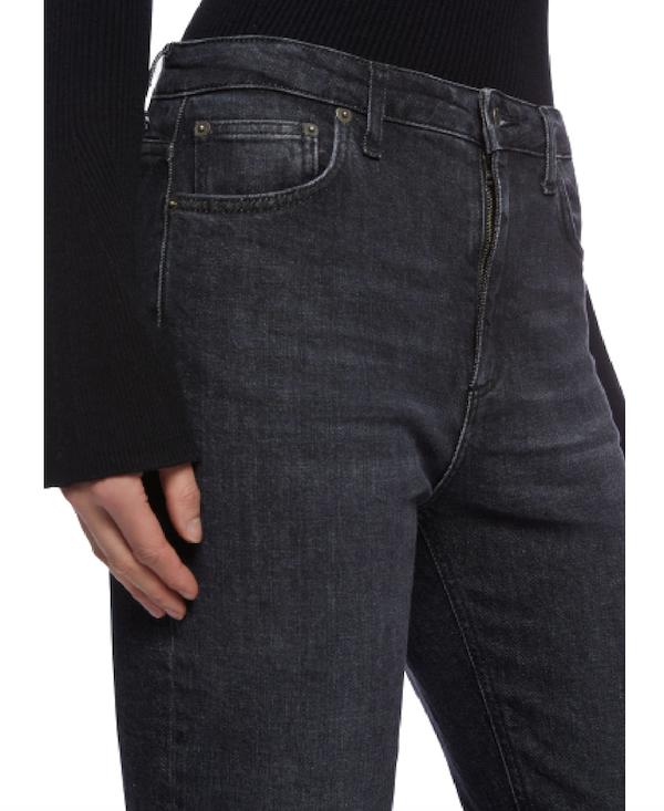 DonDup Jeans - DP694 DS0215 GH9 - Cinty Nero
