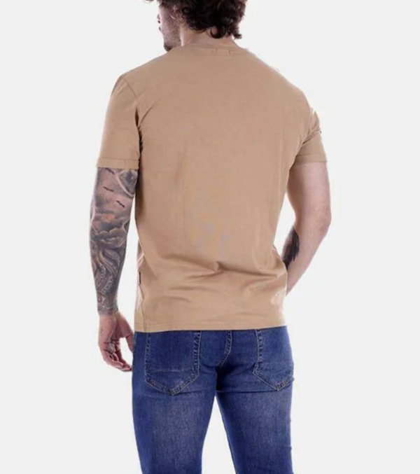 Gianni Lupo - Maglia Girocollo - Col. Tabacco - GL512S