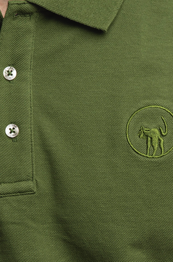 Ciesse Piumini - Polo Cotone con Logo - Verde