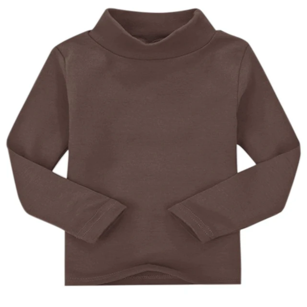 BIMBA/O - Lupetto Bambino/a Felpato MARRONE