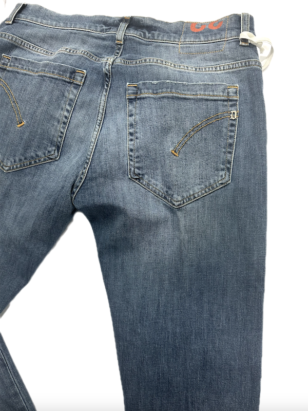 SOLO TG - 31 DonDup Jeans Uomo - UP232 DS0257 - GEORGE Skinny Fit