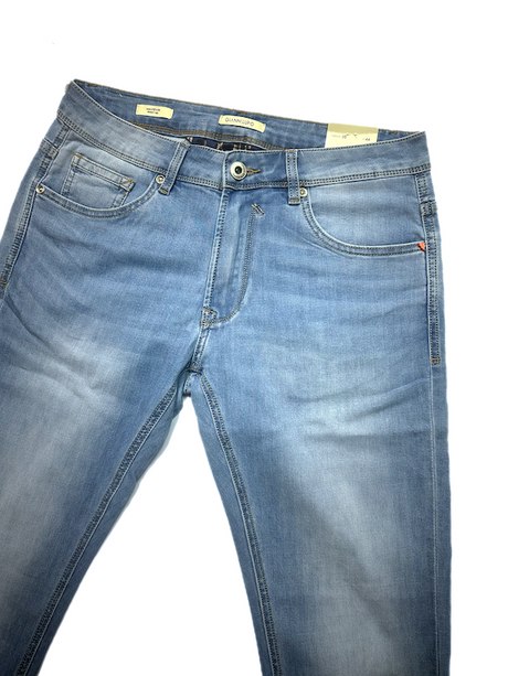 Gianni Lupo BRUCE - Jeans - Regular Slim Fit