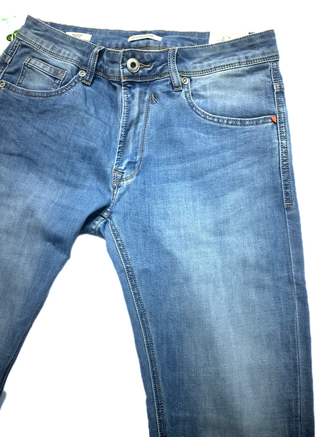 Jeans Uomo - Modello. Bruce Regular Slim Fit