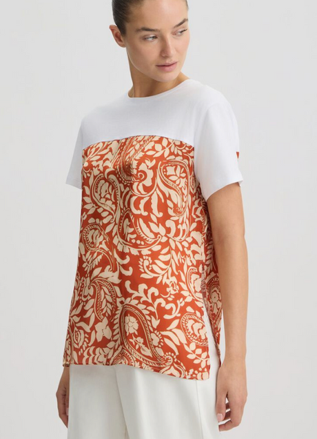 LiuJo T-shirt con stampa - WA5155J6308 - New