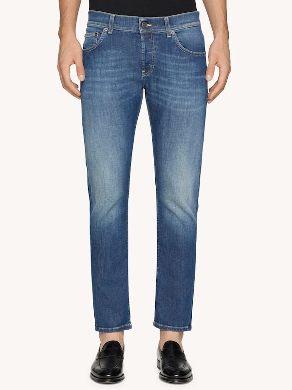 DonDup Jeans Uomo - UP232 - GEORGE Skinny Fit
