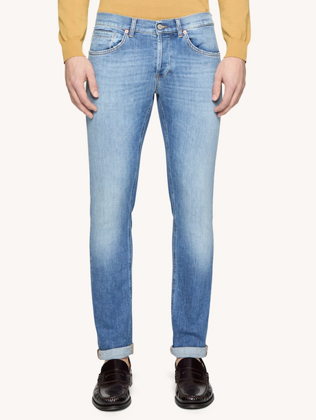 SOLO TG. 29 e 32 - DonDup Jeans Uomo - UP232 - GEORGE Skinny Fit
