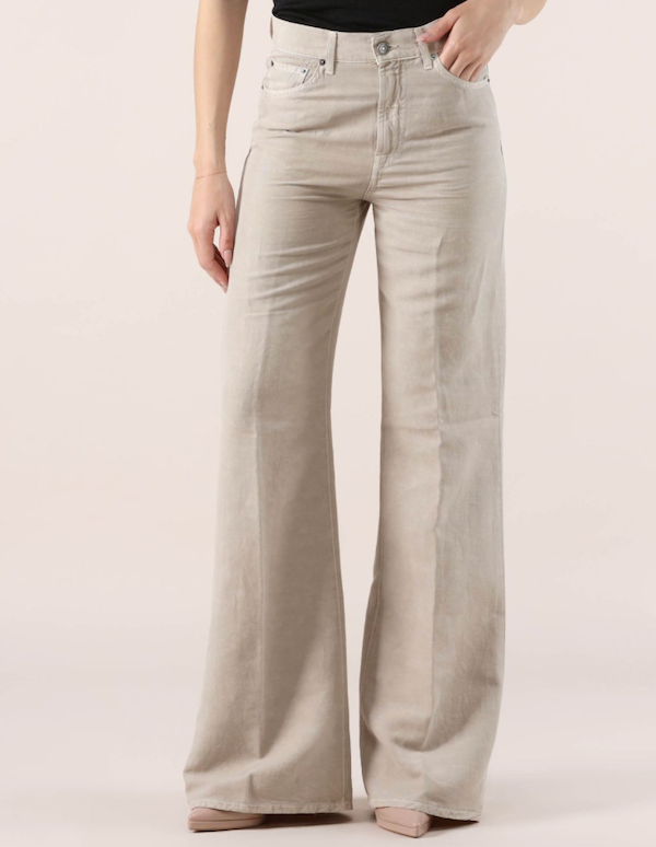 DonDup Jeans - DP619CF0300 IV9 - Amber In Lino