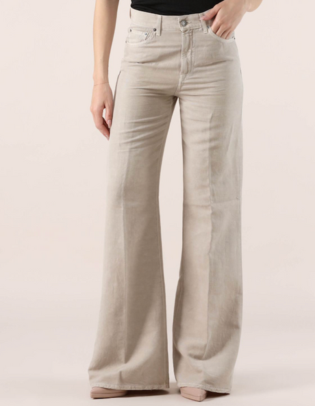 DonDup Jeans - DP619CF0300 IV9 - Amber In Lino