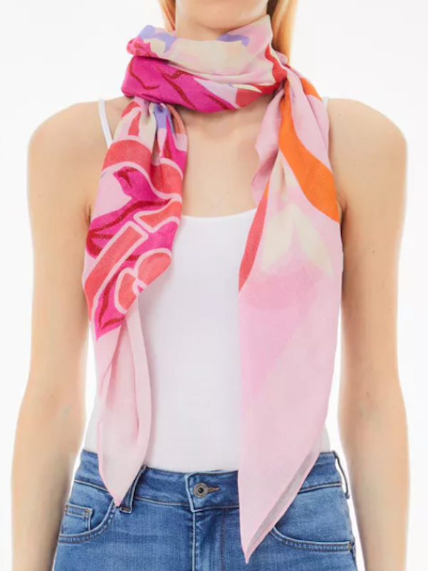 LiuJo Stola Stampata - 2A5033T0300 - COL. X0661