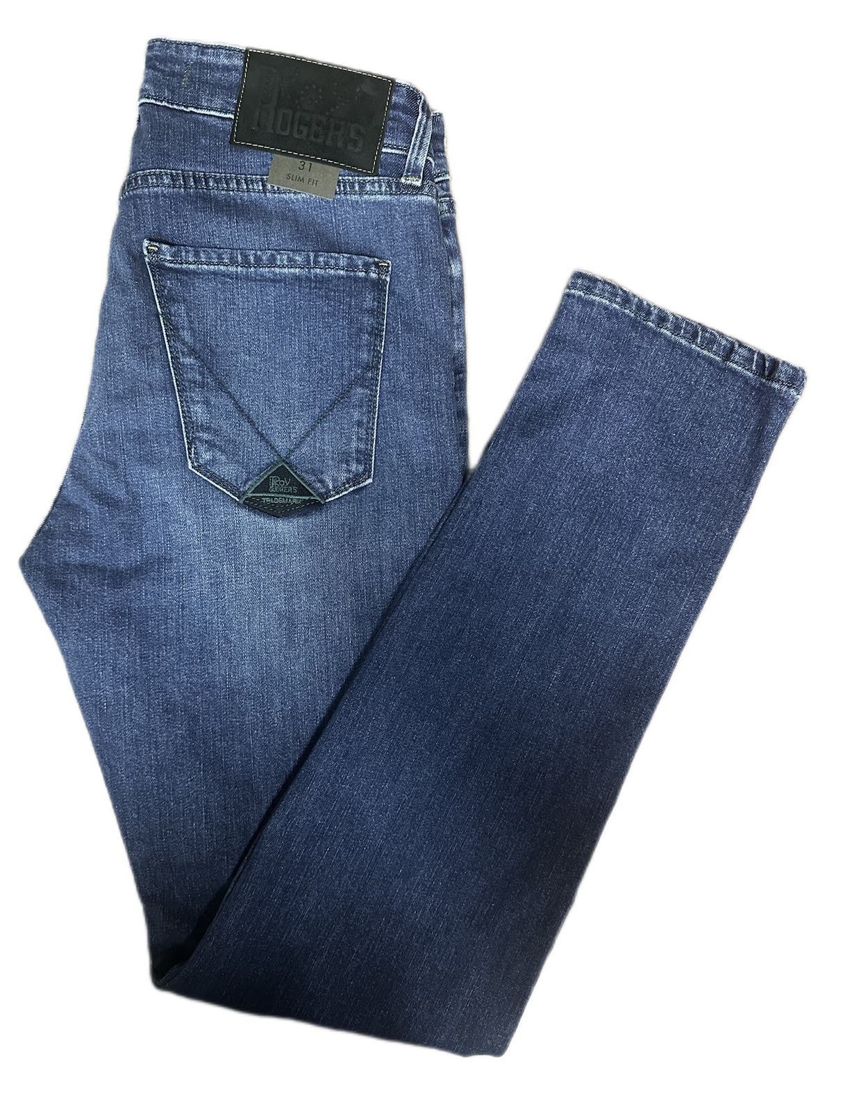 SOLO TG. 35 e 42 Roy Roger's - Jeans 517 Special Man Westend - Limited Edition