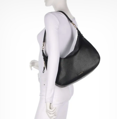 LiuJo Borsa L HOBO - Art: AF5034 E0058 - Col. Nero