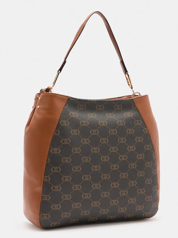LiuJo Borsa M HOBO - Mod. AF5114 E0053 - Col. Ginger