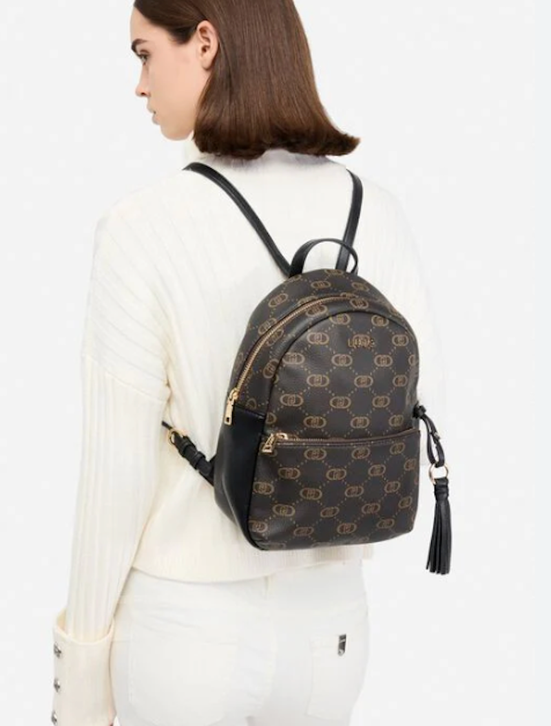 LiuJo Borsa M HOBO - Mod. AF5114 E0053 - Col. BLACK