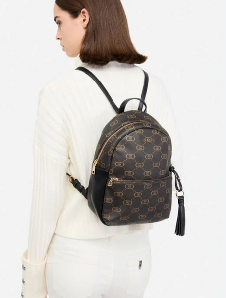 LiuJo Borsa M HOBO - Mod. AF5114 E0053 - Col. BLACK