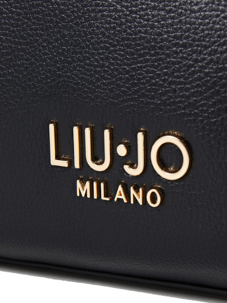 LiuJo Borsa M TOTE - Art: AF5135 E0058 - Col. Nero