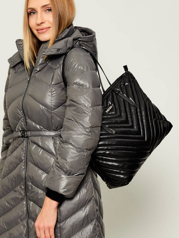 LiuJo Borsa L TOTE - Art: AF5321 E0426 - Col. Nero