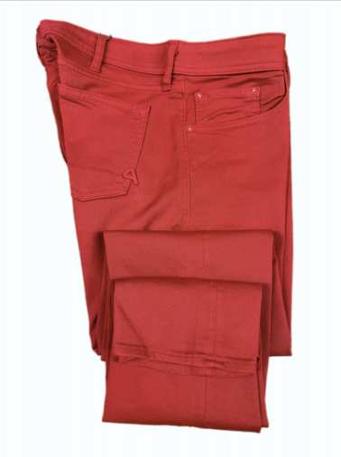 SOLO TG. 31, 34, 36, 38 - Jeans Cycle - Made in Italy - Mtp025 Skinny