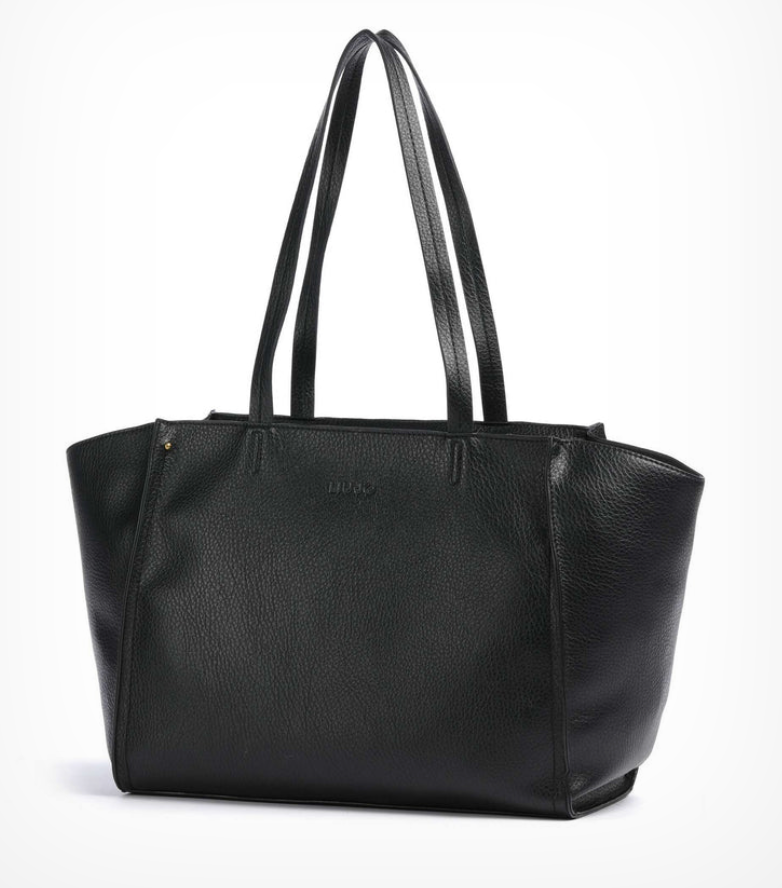 LiuJo Borsa L TOTE - Mod. AA6080 E1109 Col. Nero 22222 NEW 2026