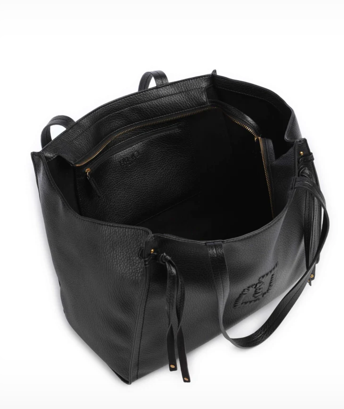 LiuJo Borsa L TOTE - Mod. AA6080 E1109 Col. Nero 22222 NEW 2026