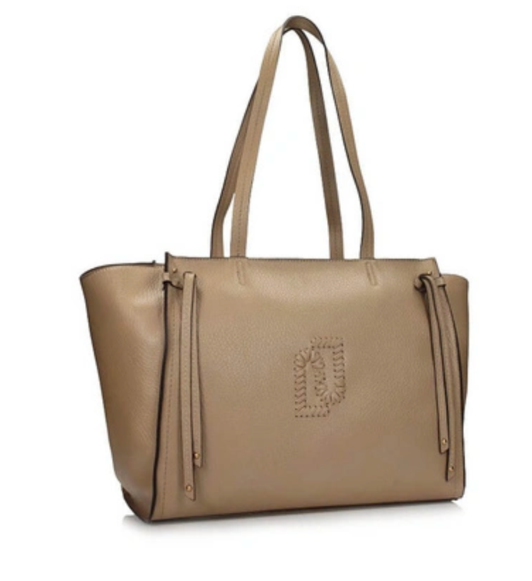 LiuJo Borsa L TOTE - Mod. AA6080 E1109 Col. Mocha 71409 NEW 2026