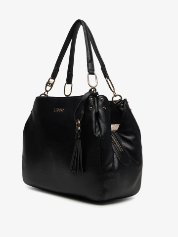 LiuJo Borsa M SATCHEL - Mod. AA6185 E1012 Col. Nero NEW 2026