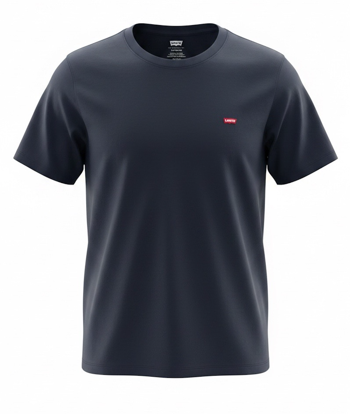 LEVI'S - Maglia Girocollo Cotone - Col. BLU