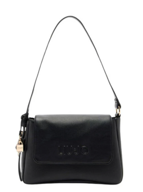 LiuJo Borsa M HOBO - Mod. AF5086E0037 - Col. NERO