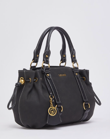 LiuJo Borsa S Trunk - Mod. AA6081 E1116 Col. Nero