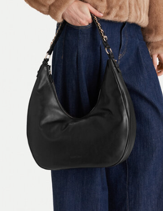LiuJo Borsa L Hobo - Mod. AF5037 E0077 Col. Nero