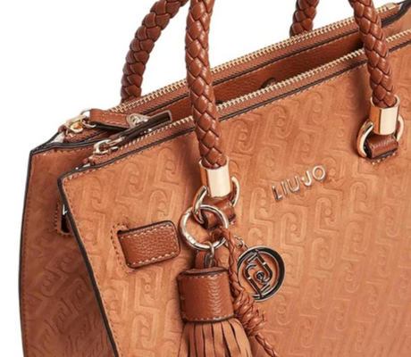 LiuJo Borsa M TOTE - Mod. AA6086 T384A Col. Sequoia