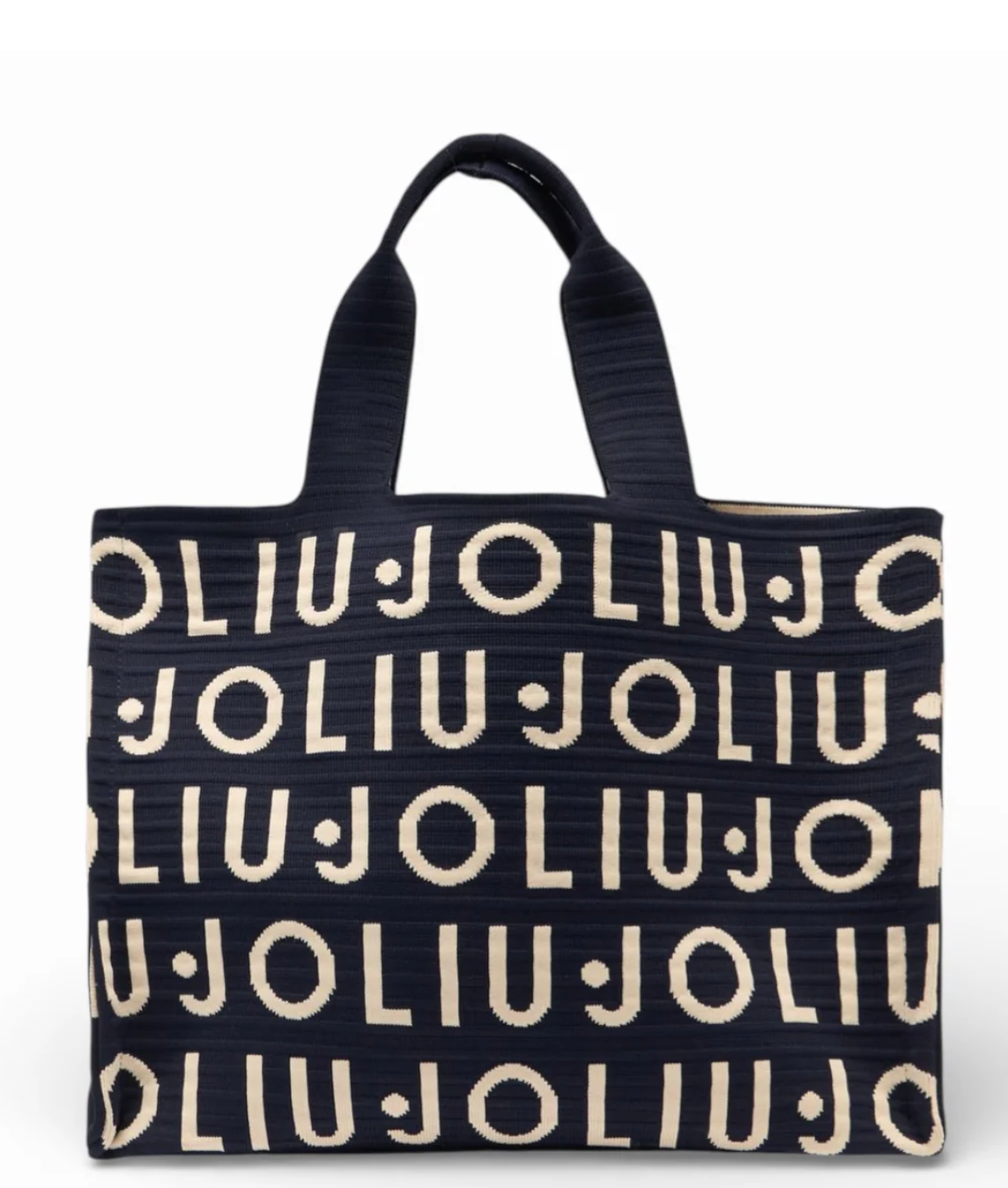 LiuJo Borsa L TOTE KNITTED - Mod. 2A6026 M0300