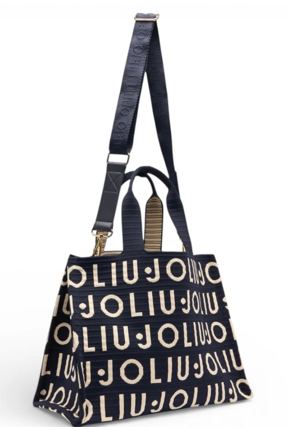LiuJo Borsa L TOTE KNITTED - Mod. 2A6026 M0300