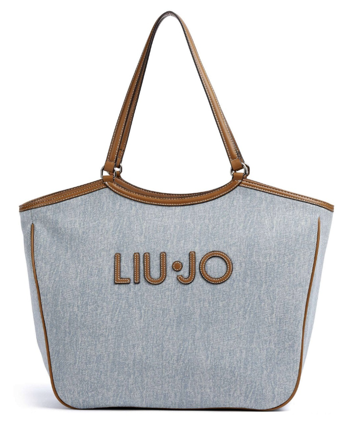 LiuJo Borsa L TOTE - Mod. AA6208 T377A - DENIM
