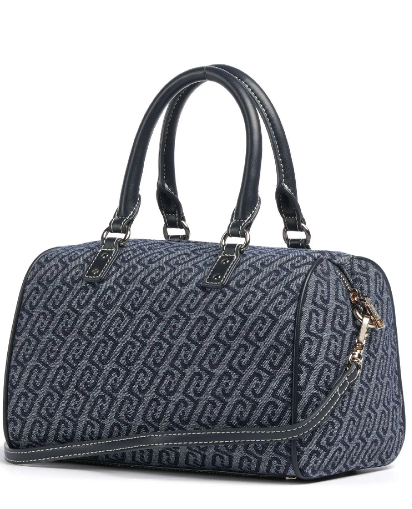 LiuJo Borsa S SATCHEL - Mod. AA6052 T379A BLUE