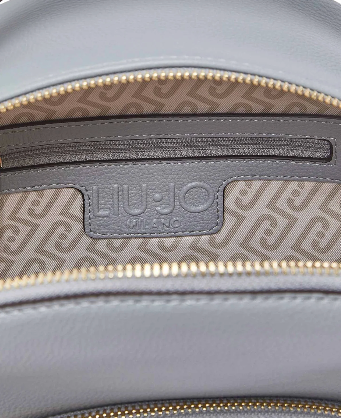 LiuJo Zaino M Backpack - Mod. AA6209 E1012 CLOUD