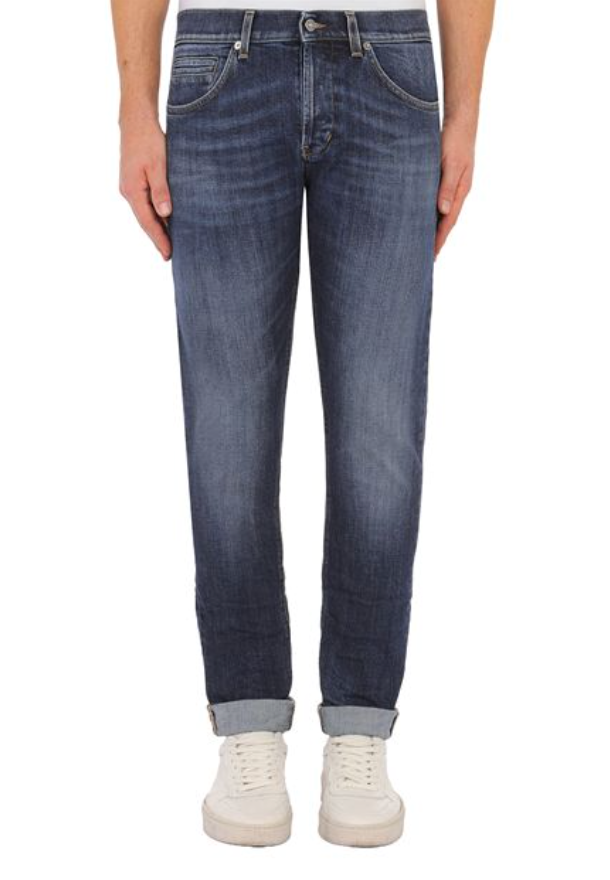 DonDup Jeans Uomo - UP232 DS0406U - GEORGE Skinny Fit NEW 26-27